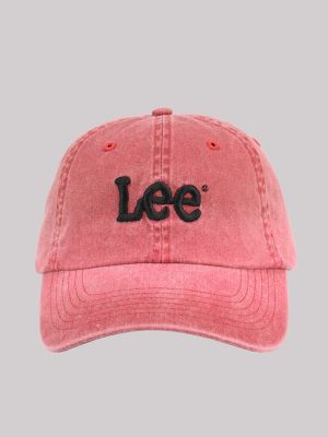 Washed Out Logo Dad Cap