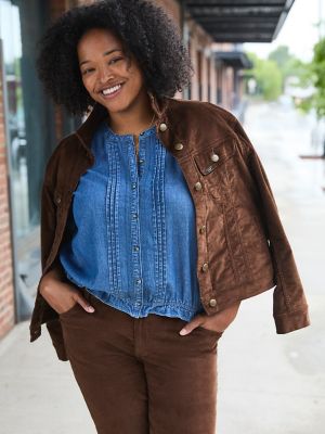 Women's Legendary Corduroy Rider&trade; Jacket