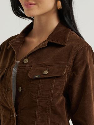 Women's Legendary Corduroy Rider&trade; Jacket
