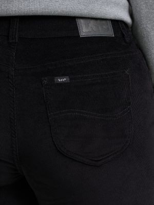 Women's Legendary Corduroy Straight Pant (Plus)