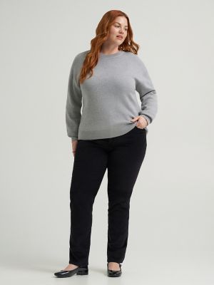 Women's Legendary Corduroy Straight Pant (Plus)