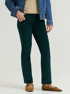 Women's Legendary Corduroy Straight Jean