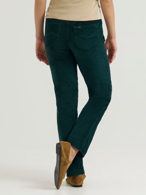 Women's Legendary Corduroy Straight Jean