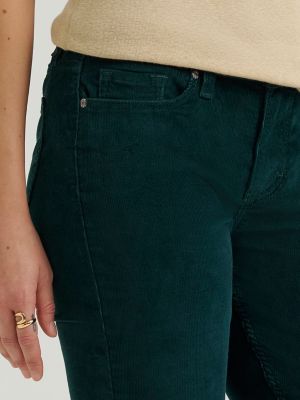 Women's Legendary Corduroy Straight Jean