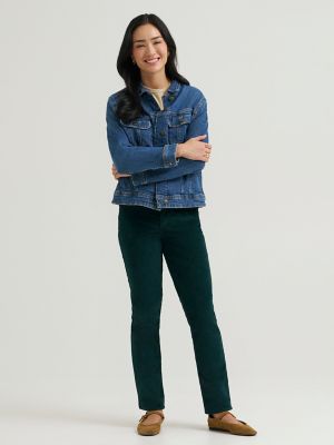 Women's Legendary Corduroy Straight Jean