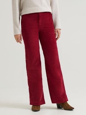 Women's Legendary Corduroy A-Line Pant