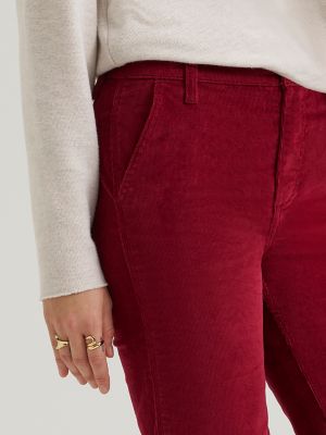 Women's Legendary Corduroy A-Line Pant