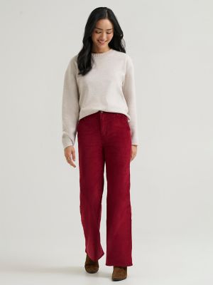 Women's Legendary Corduroy A-Line Pant