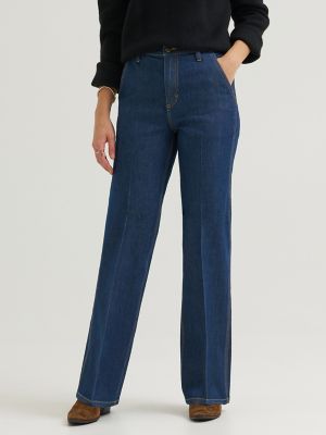 Women's Legendary High Rise A-Line Jean