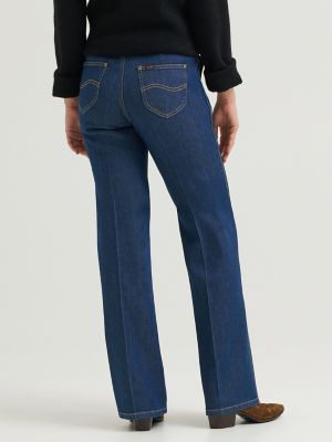 Women's Legendary High Rise A-Line Jean