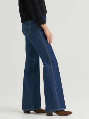 Women's Legendary High Rise A-Line Jean