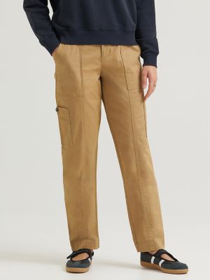 Women's Ultra Lux Comfort with Flex-to-Go Loose Utility Pant