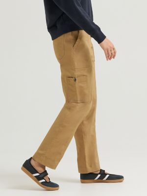 Women's Ultra Lux Comfort with Flex-to-Go Loose Utility Pant