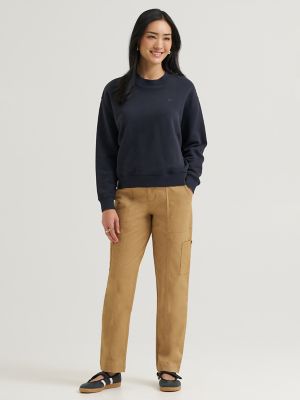 Women's Ultra Lux Comfort with Flex-to-Go Loose Utility Pant