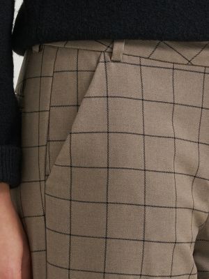 Women's Wrinkle Free Trouser Pant