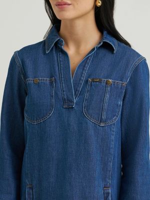 Women's Legendary Popover Dress