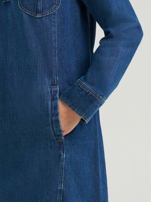 Women's Legendary Popover Dress