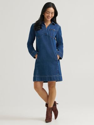 Women's Legendary Popover Dress