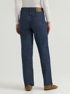 Women's Legendary Relaxed Straight Jean