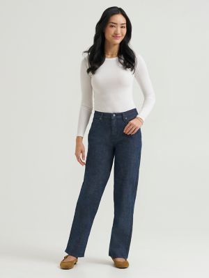 Women's Legendary Relaxed Straight Jean