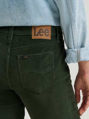 Women's Legendary Corduroy Bootcut Jean in Deep Depths
