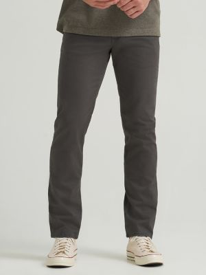 Men's Extreme Motion Slim Straight Twill Jean