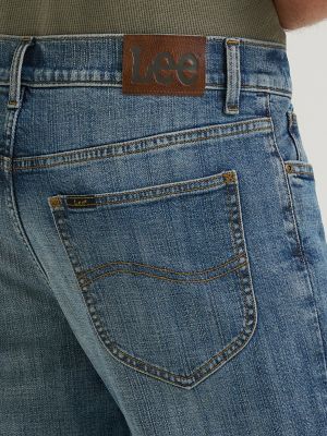 Men's Legendary LHT Regular Bootcut Jean in Commodore