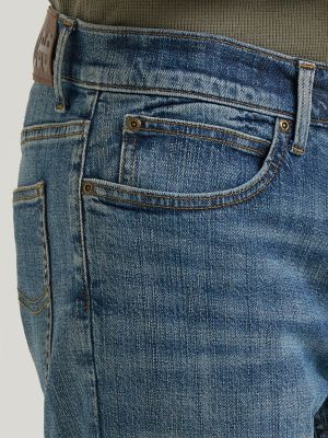 Men's Legendary LHT Regular Bootcut Jean in Commodore