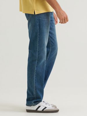 Men's Legendary Regular Straight Jean with Soft Age&trade; in Windchill