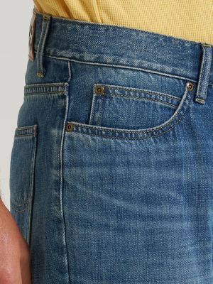 Men's Legendary Regular Straight Jean with Soft Age&trade; in Windchill