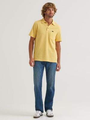 Men's Legendary Regular Straight Jean with Soft Age&trade; in Windchill