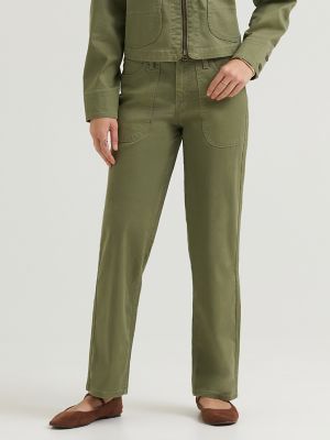 Women's Legendary Relaxed Straight Chore Pant