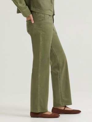 Women's Legendary Relaxed Straight Chore Pant
