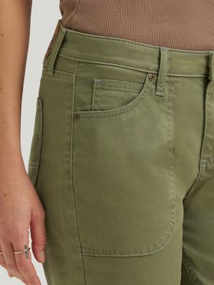 Women's Legendary Relaxed Straight Chore Pant