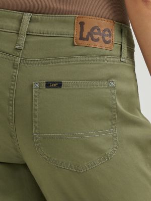 Women's Legendary Relaxed Straight Chore Pant
