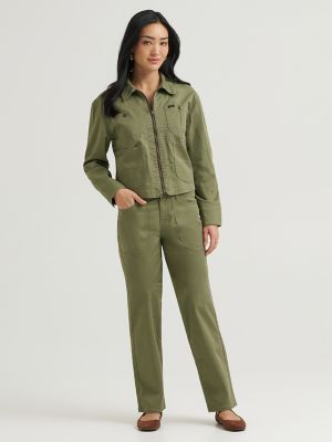 Women's Legendary Relaxed Straight Chore Pant