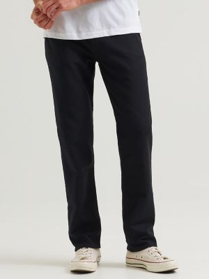 Men's Legendary Regular Taper Pant in Black