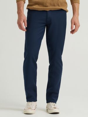Men's Legendary Regular Taper Pant in Rivet Navy