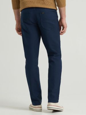 Men's Legendary Regular Taper Pant in Rivet Navy