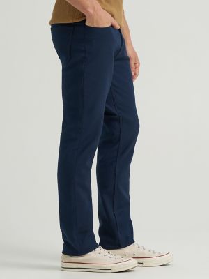 Men's Legendary Regular Taper Pant in Rivet Navy