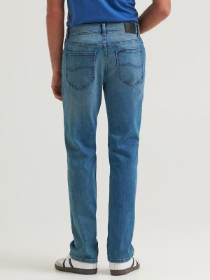 Men's Legendary Regular Straight Jean in Breezy