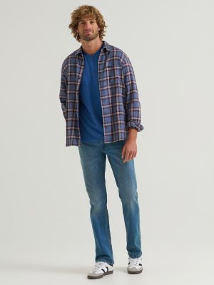 Men's Legendary Regular Straight Jean in Breezy
