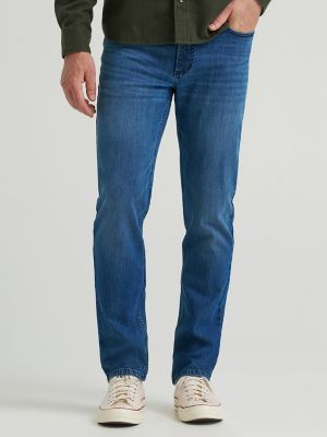 Men's Legendary Regular Straight Jean in Cruise