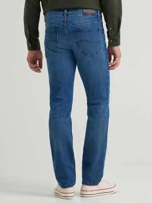 Men's Legendary Regular Straight Jean in Cruise