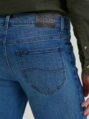 Men's Legendary Regular Straight Jean in Cruise