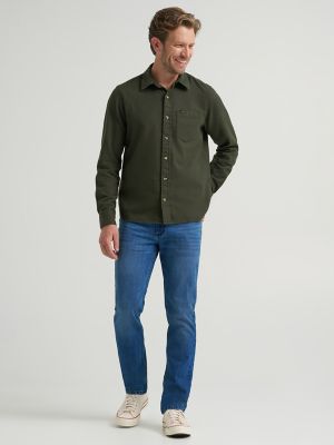 Men's Legendary Regular Straight Jean in Cruise