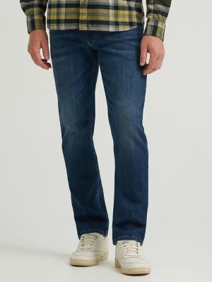 Men's Legendary Regular Straight Jean in Anchor