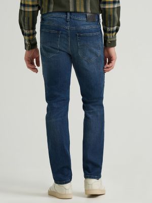 Men's Legendary Regular Straight Jean in Anchor