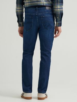 Men's Legendary Regular Straight Jean in Poolhouse