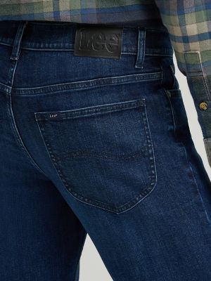 Men's Legendary Regular Straight Jean in Poolhouse
